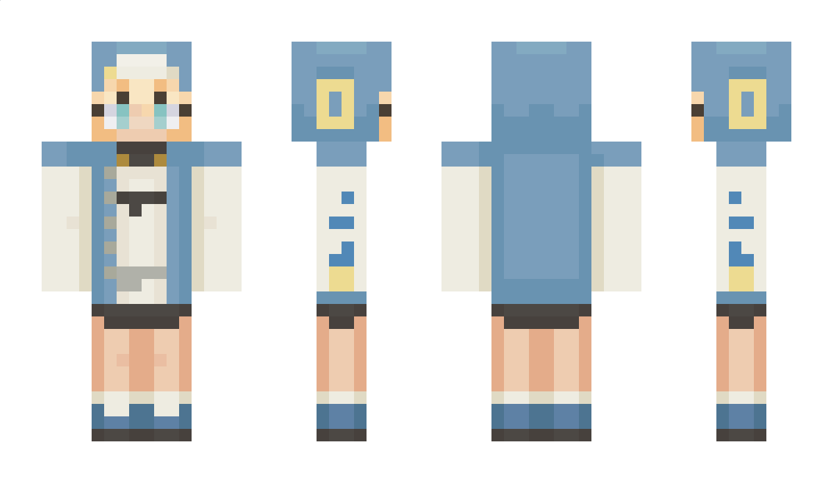 Snarky_Sloth Minecraft Skin