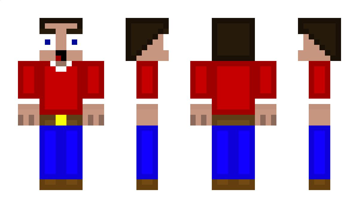 Bruno_Brouni Minecraft Skin