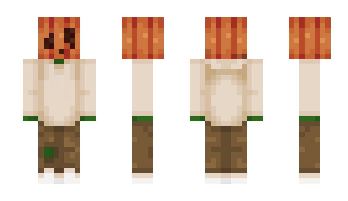 Antwann_ Minecraft Skin