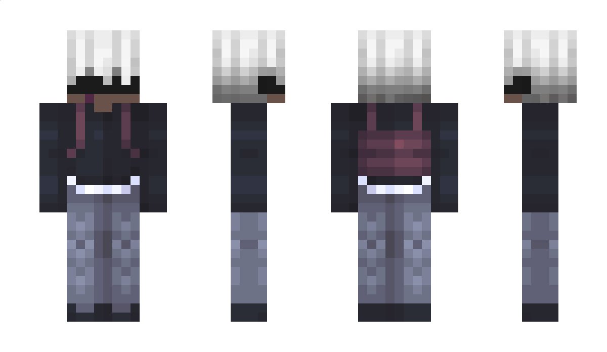 hisaewear Minecraft Skin