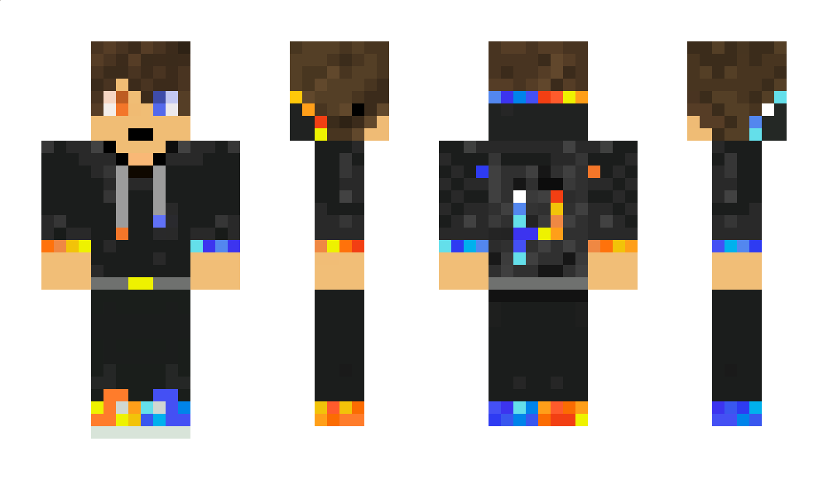 mMicro Minecraft Skin