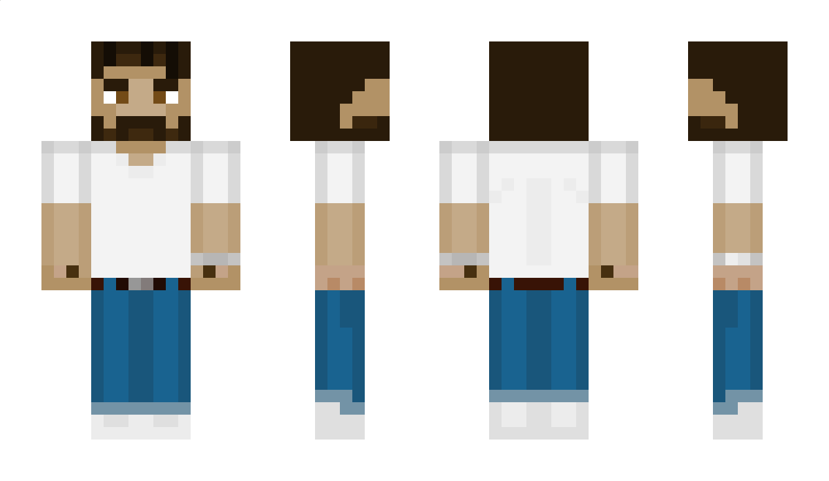 Gunwhald Minecraft Skin