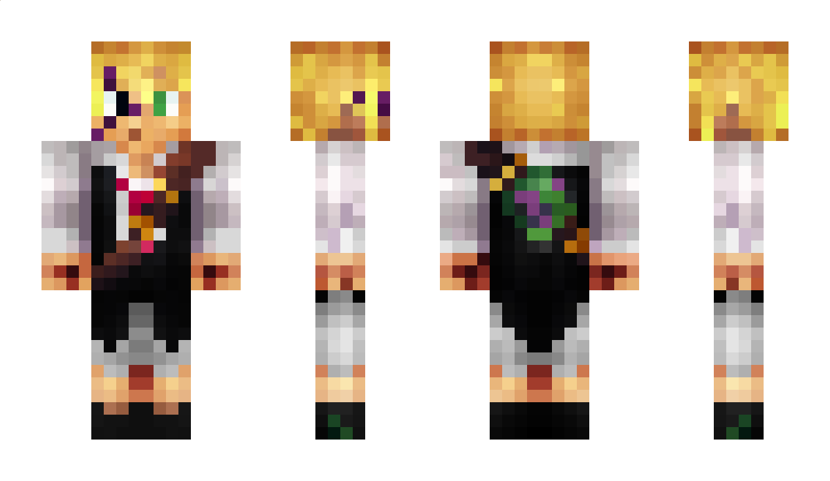 PiXl__ Minecraft Skin