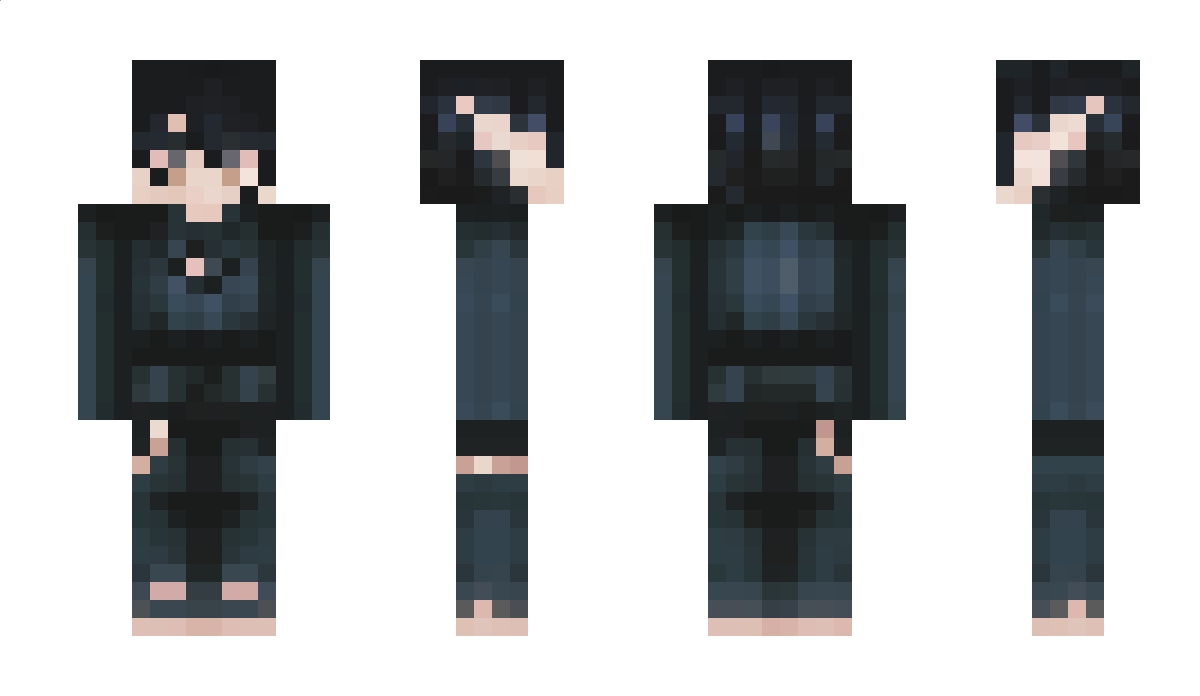 yeouvoid Minecraft Skin