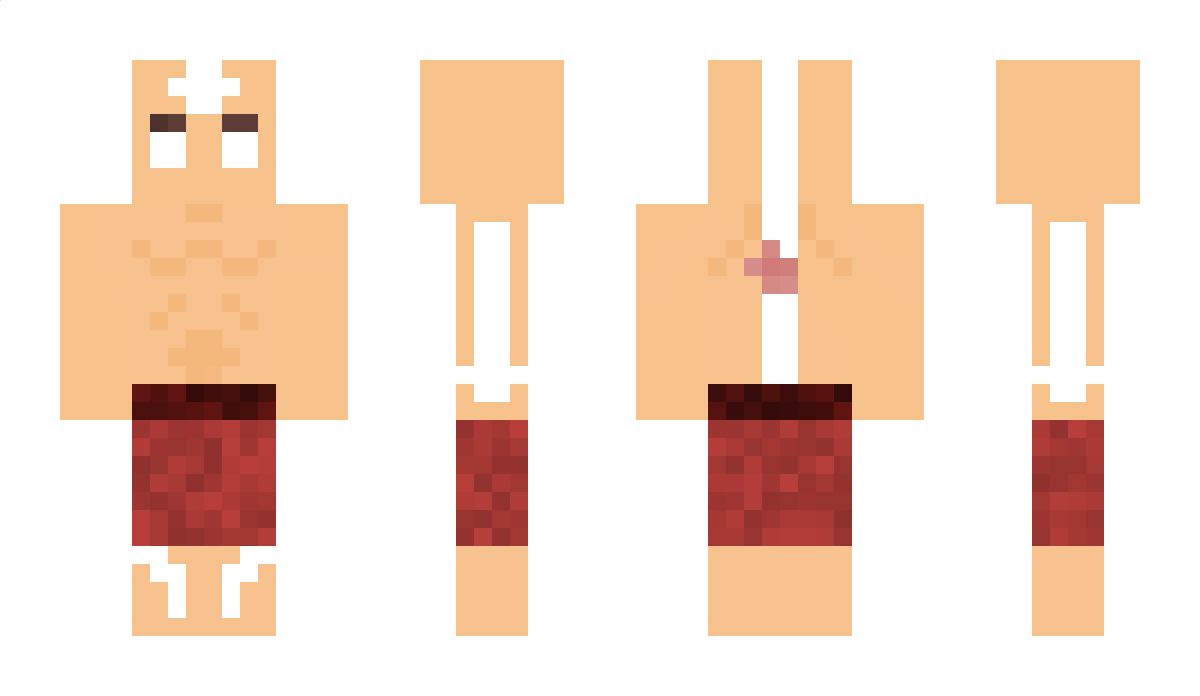 femboycracker Minecraft Skin