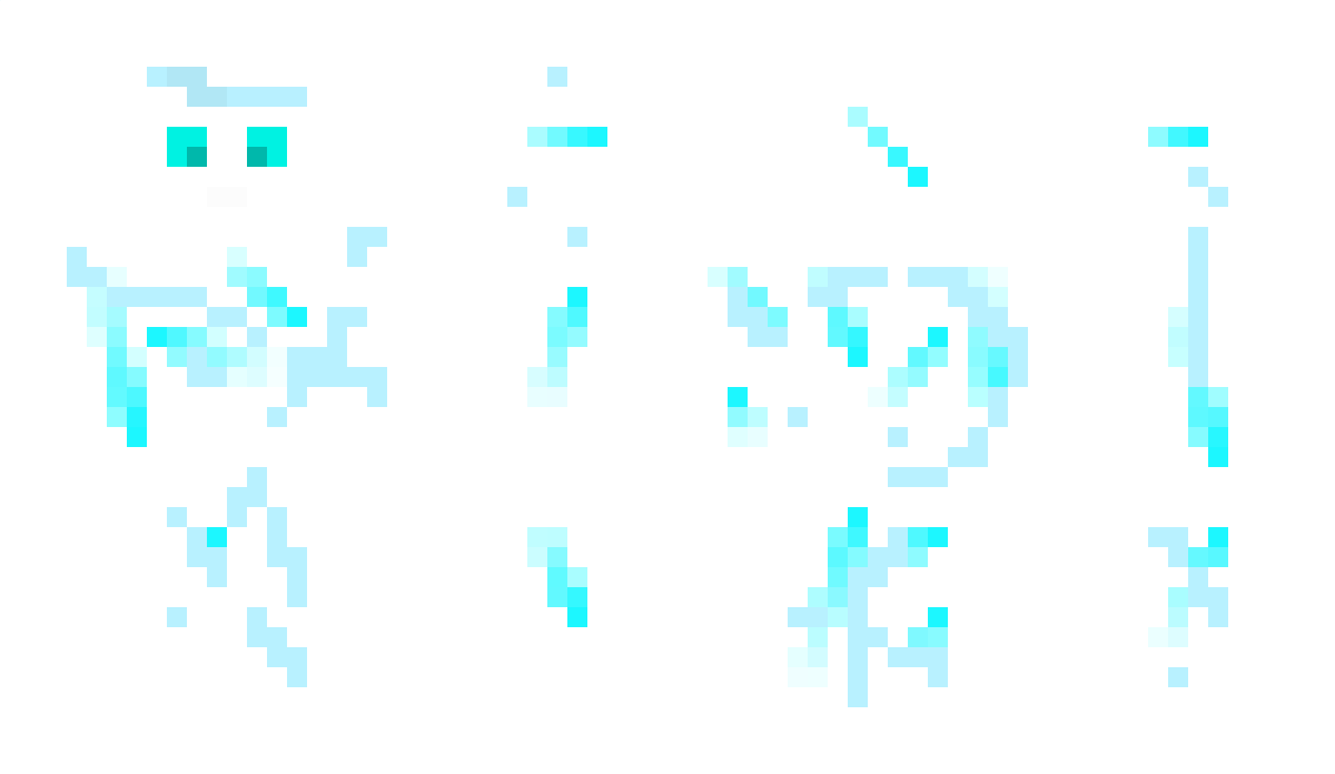 Icex Minecraft Skin