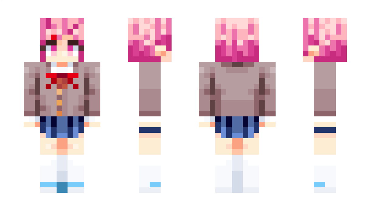 Kryst4L_ Minecraft Skin