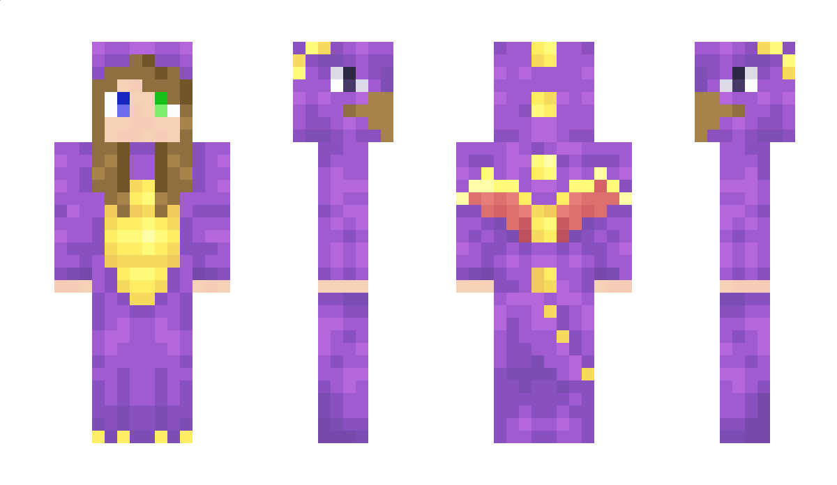 Glori Minecraft Skin