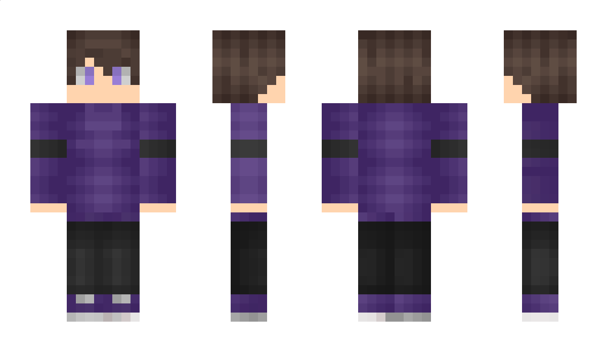 Plair Minecraft Skin