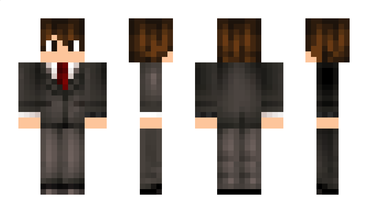 RyrysAdventures Minecraft Skin