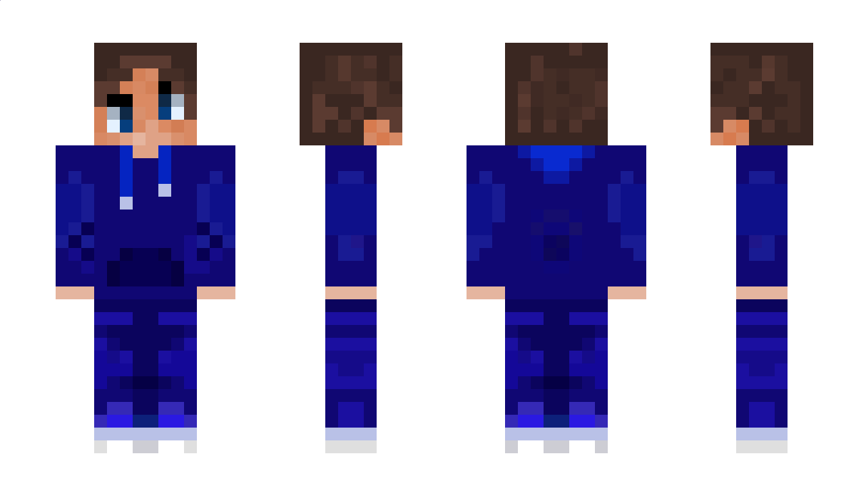 Damiska Minecraft Skin