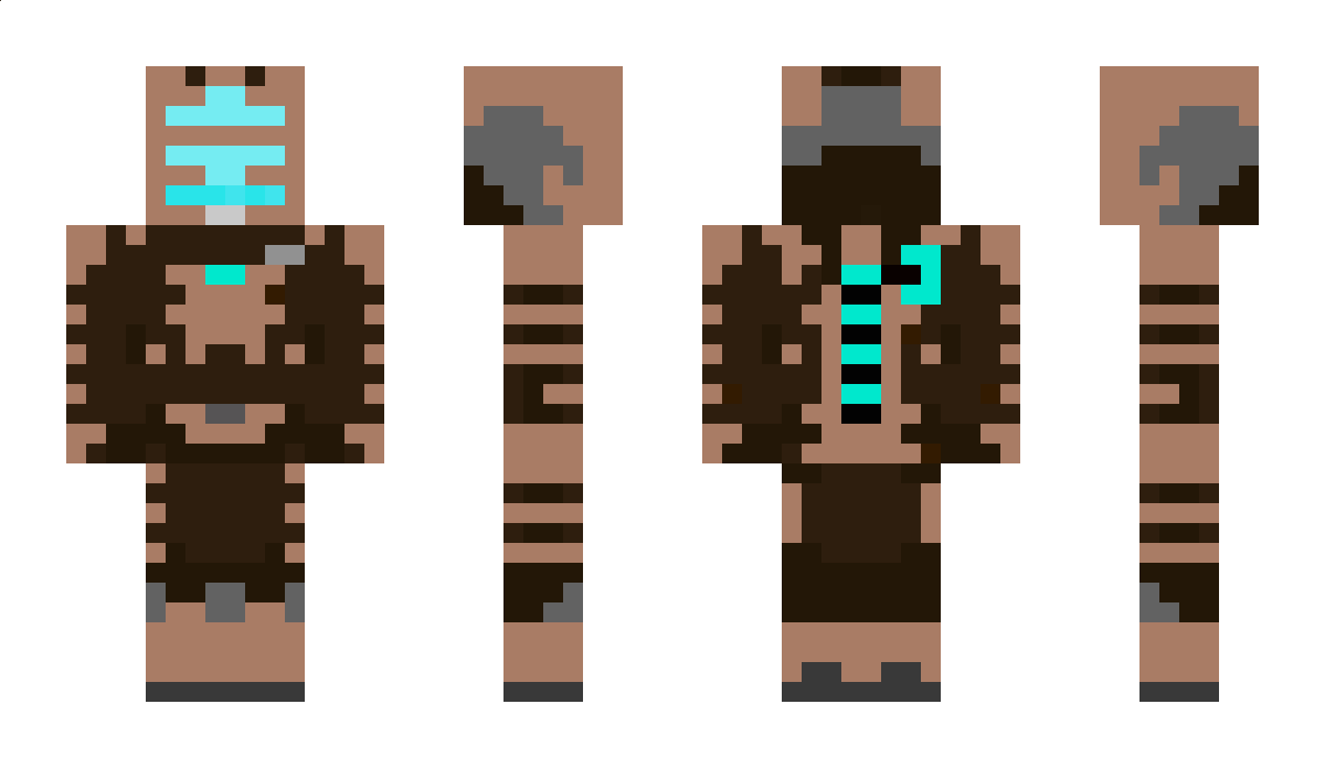 Cubel Minecraft Skin