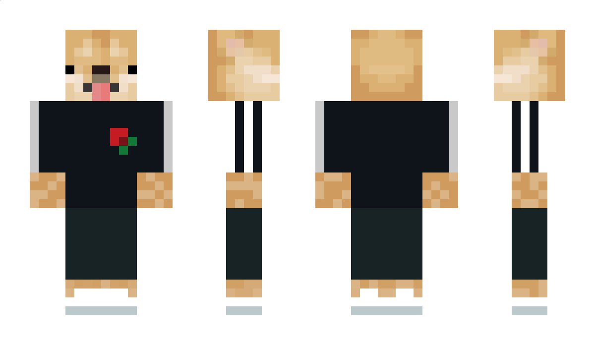 Happynick155 Minecraft Skin