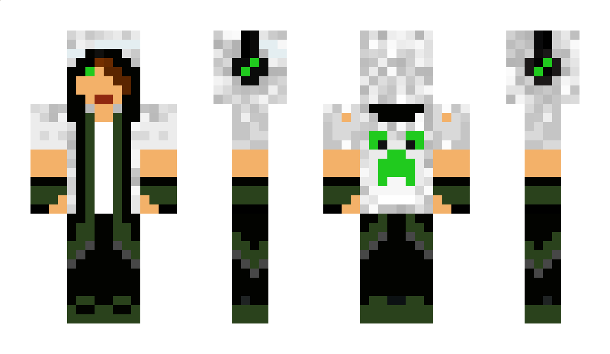 Qualtic Minecraft Skin