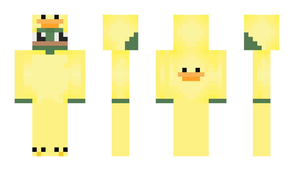 Kwie Minecraft Skin