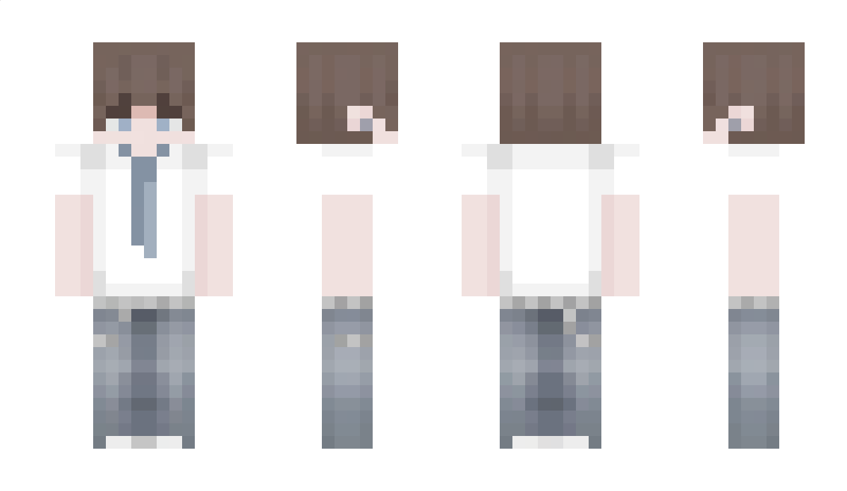 whokilledwawa Minecraft Skin