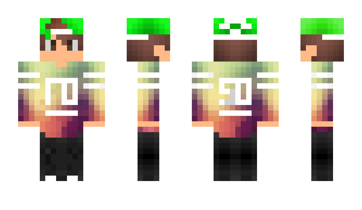 Verband Minecraft Skin