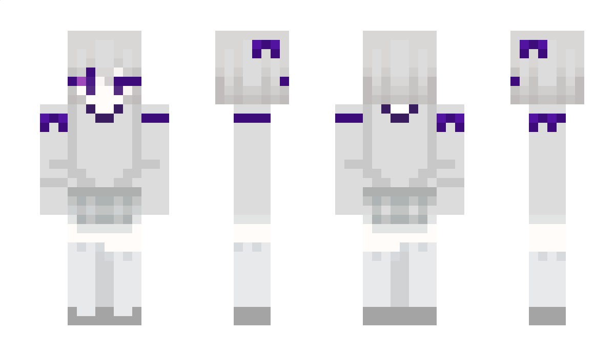 knightess Minecraft Skin