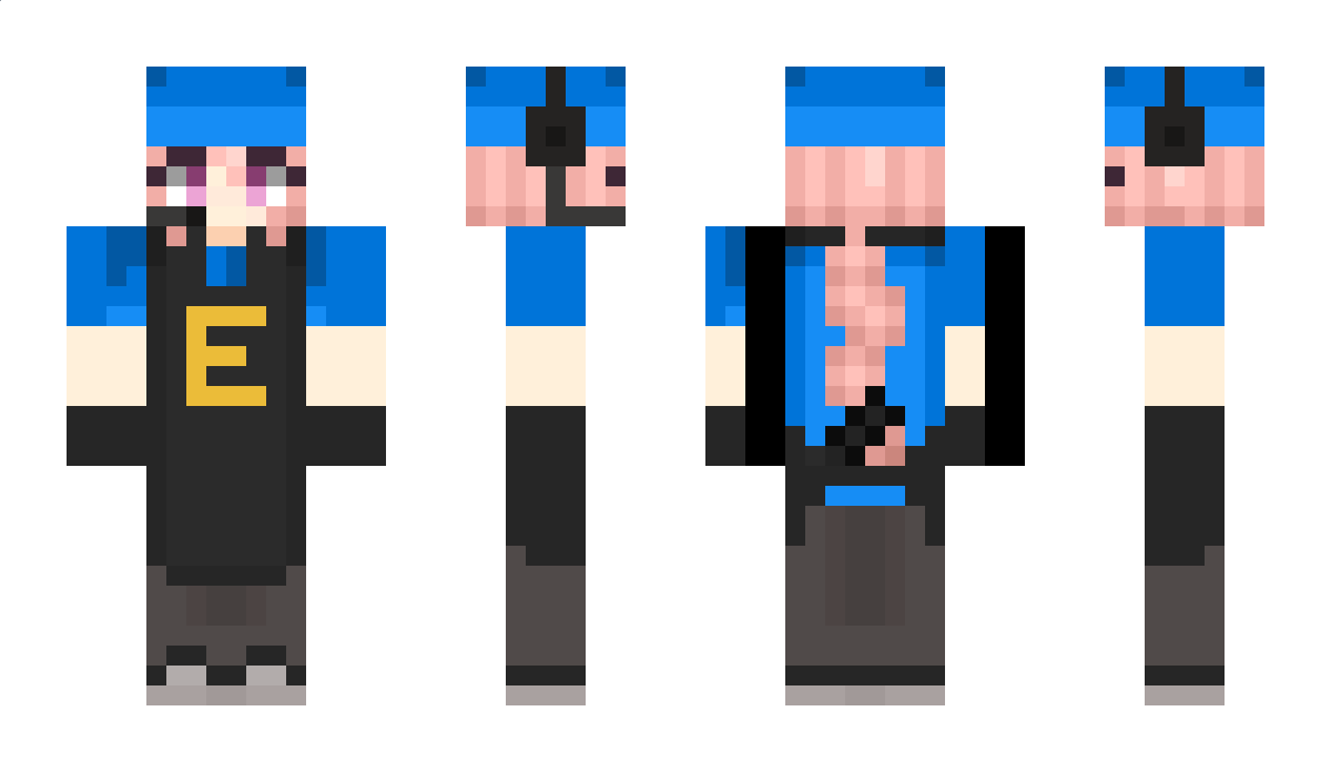 LegoSuperStar49 Minecraft Skin