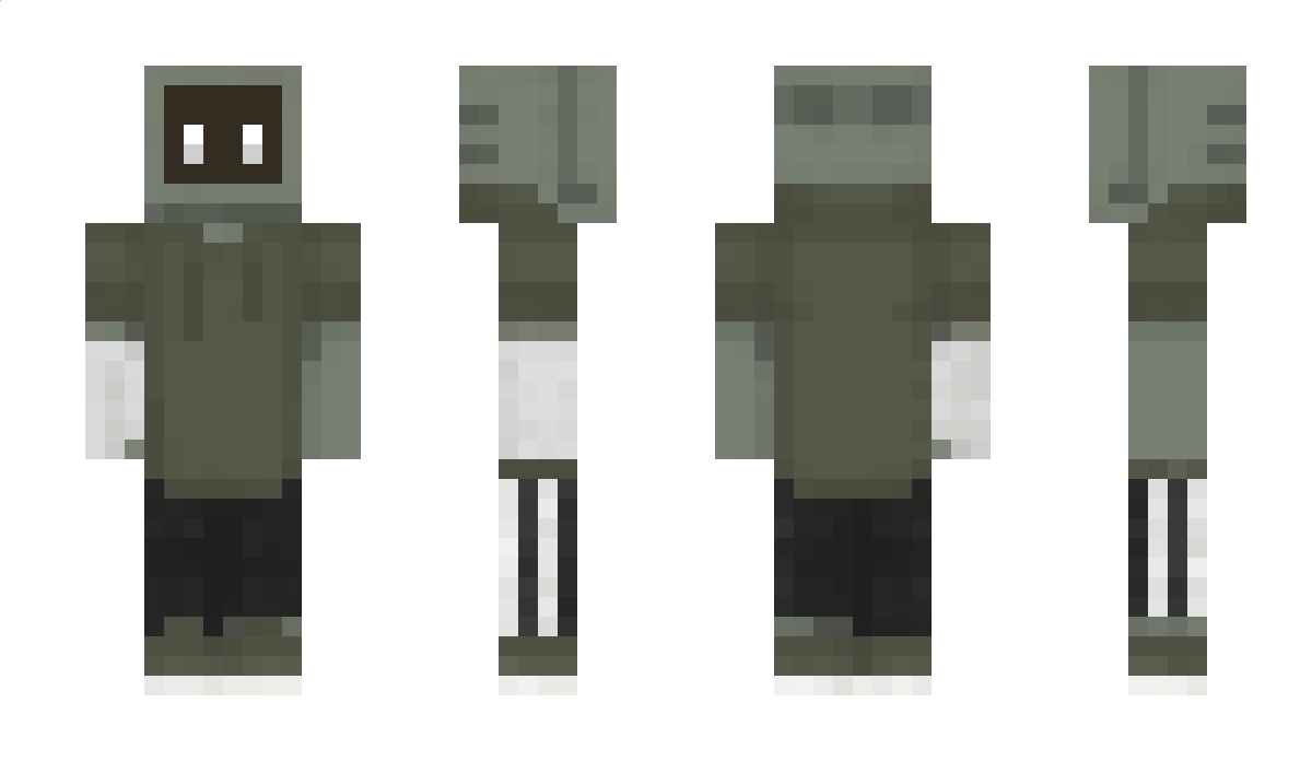 GabbleTheGabble Minecraft Skin