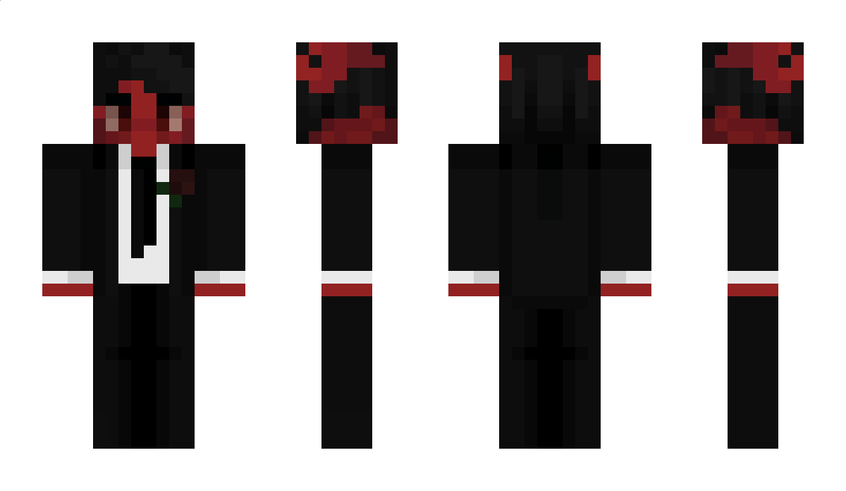 MrDReed Minecraft Skin