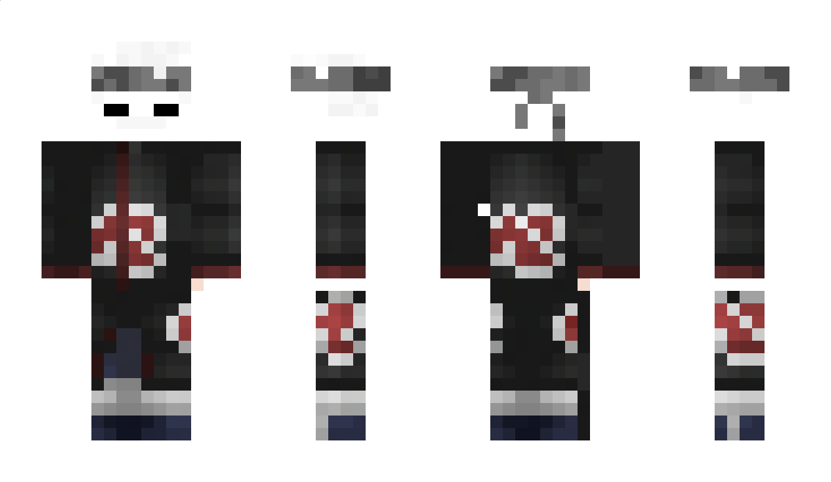 Aynorix Minecraft Skin