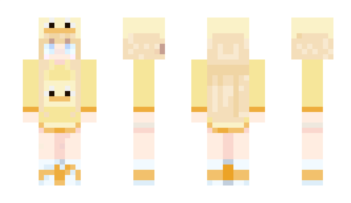 Starz_15 Minecraft Skin