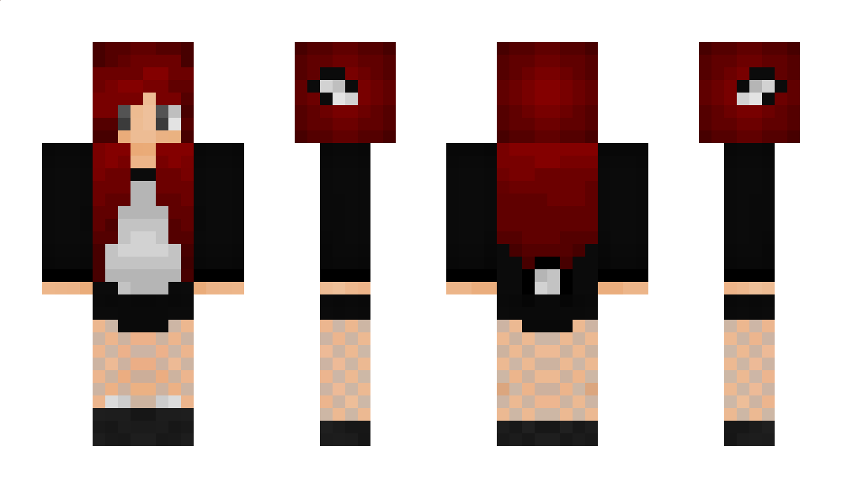 Myr3 Minecraft Skin