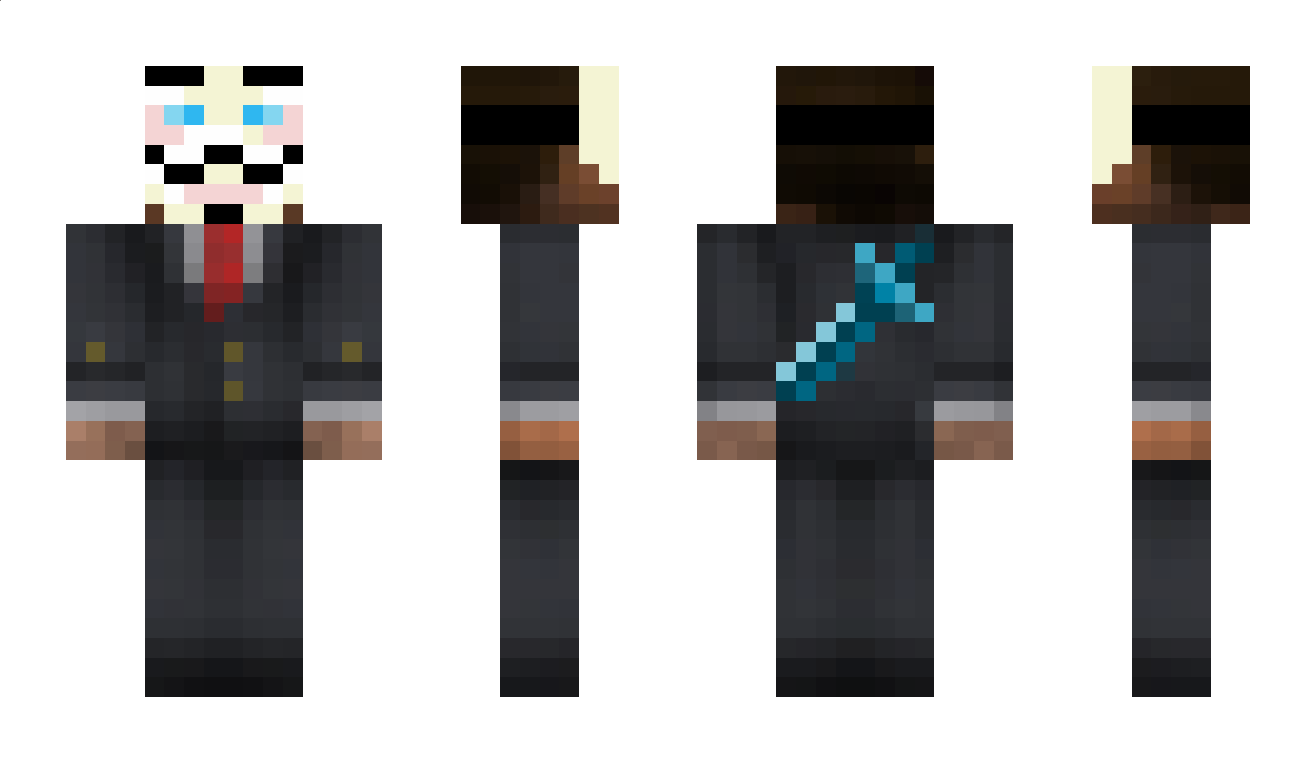 Couapy Minecraft Skin