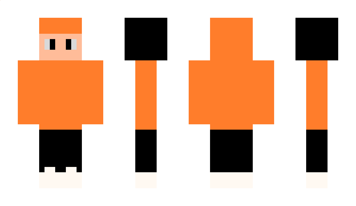 Eddy77779 Minecraft Skin