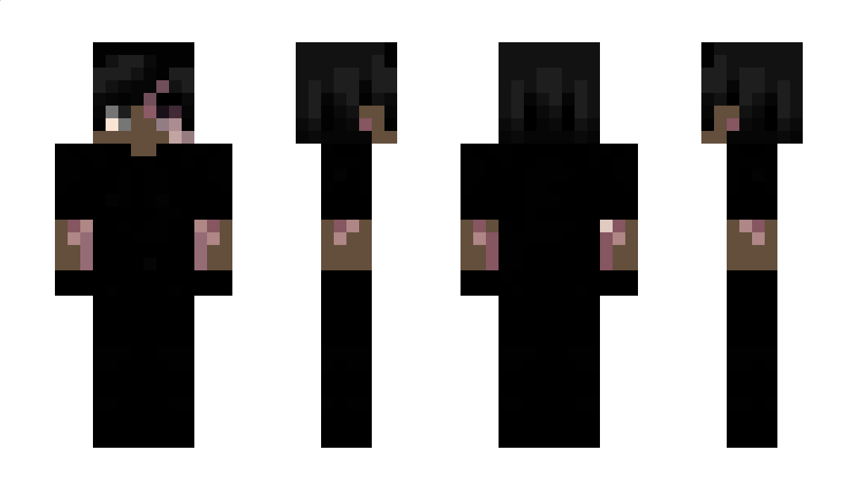 xRxdical Minecraft Skin