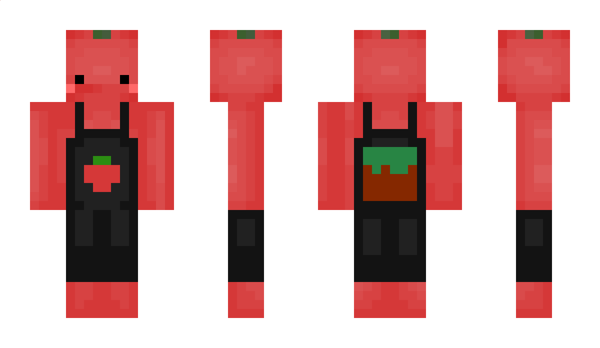 GalaxsTomato Minecraft Skin