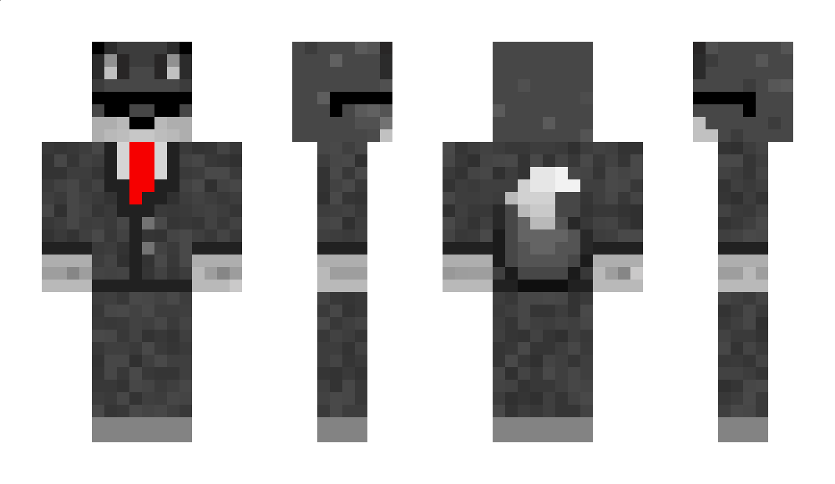 MQJS Minecraft Skin