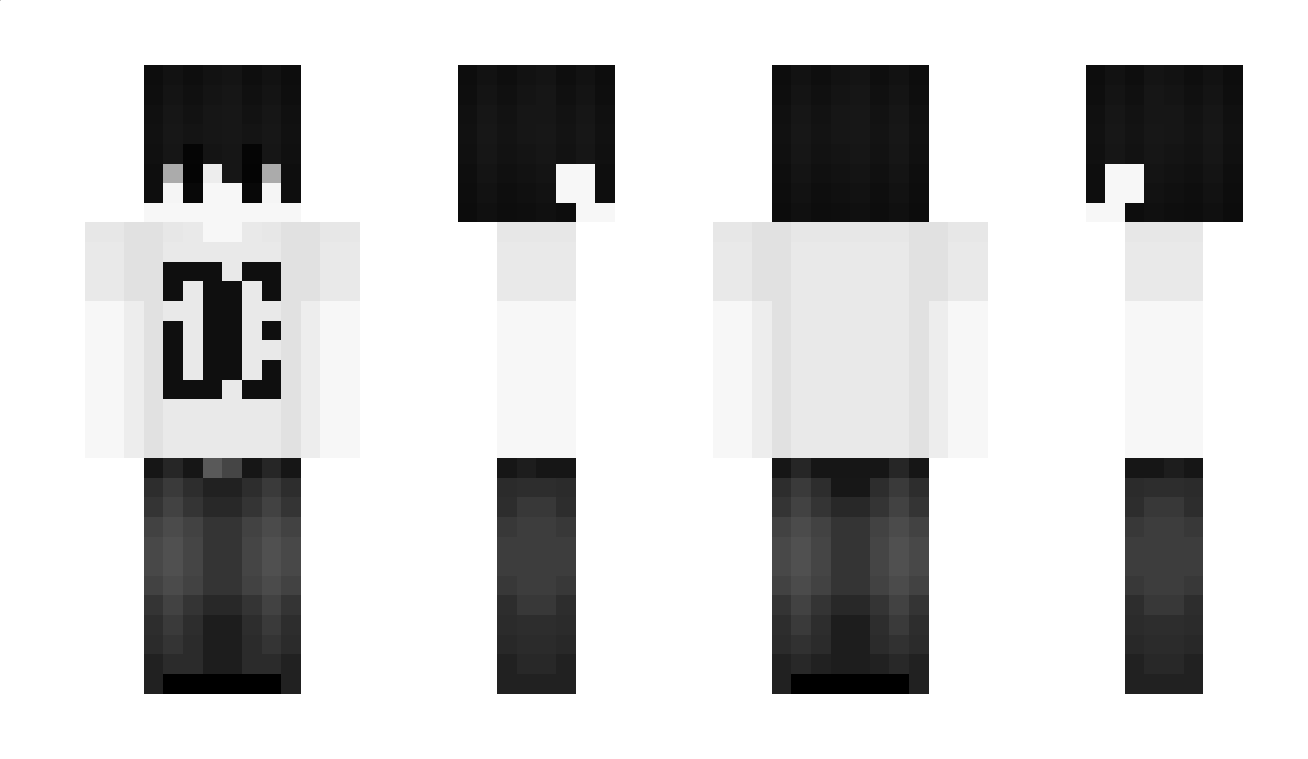 B_eiDa Minecraft Skin