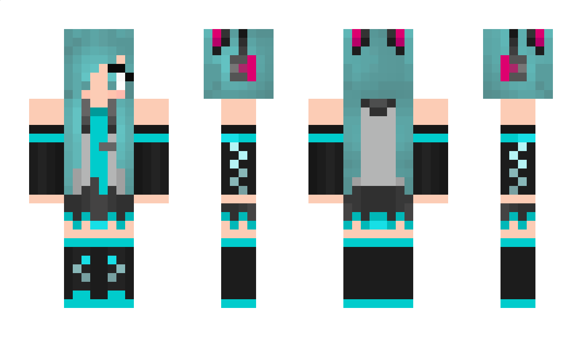 Noktalie78 Minecraft Skin