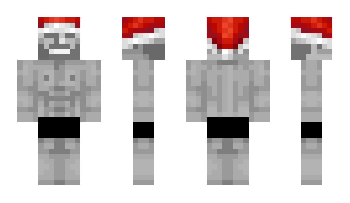 BogataSuka Minecraft Skin