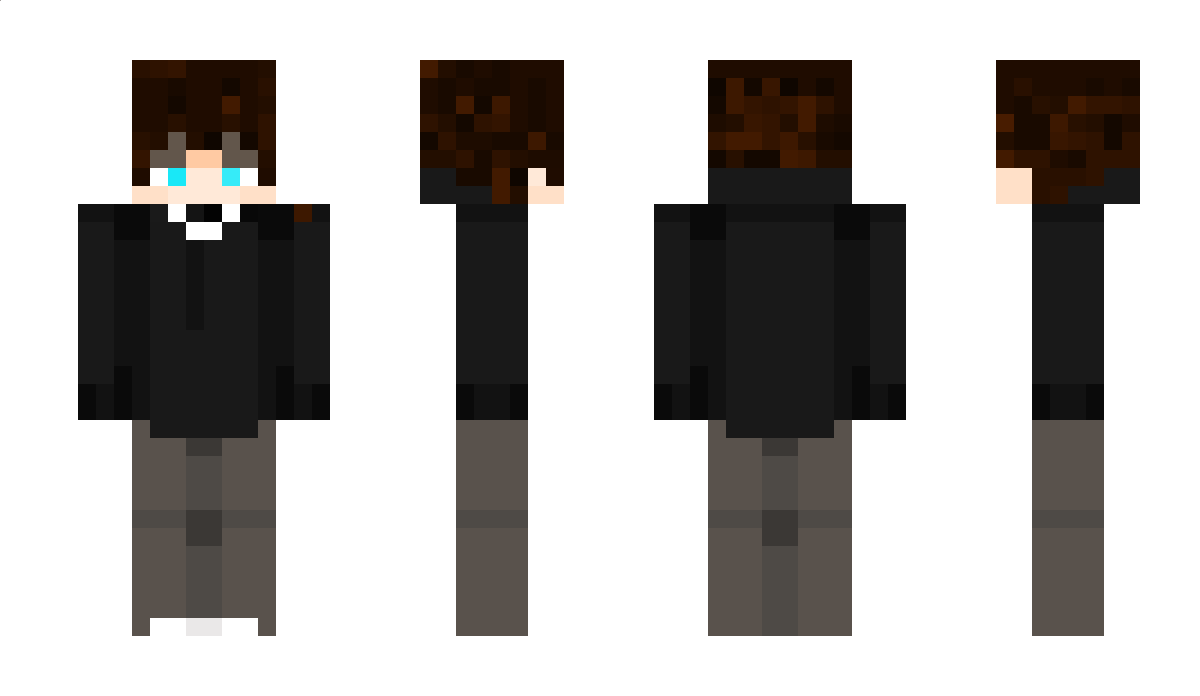DatDaneDoe Minecraft Skin