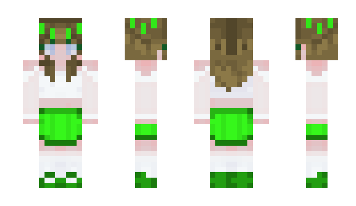 x0resonomufx Minecraft Skin