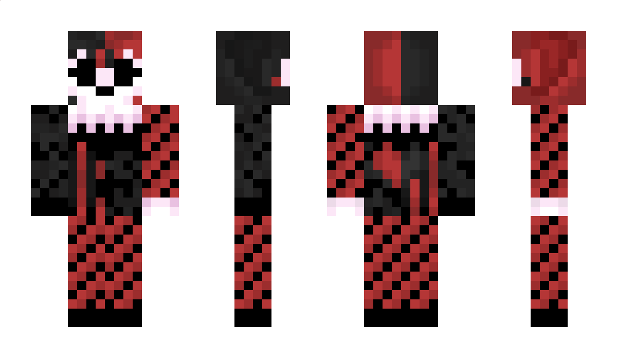 AbiPRO2094 Minecraft Skin