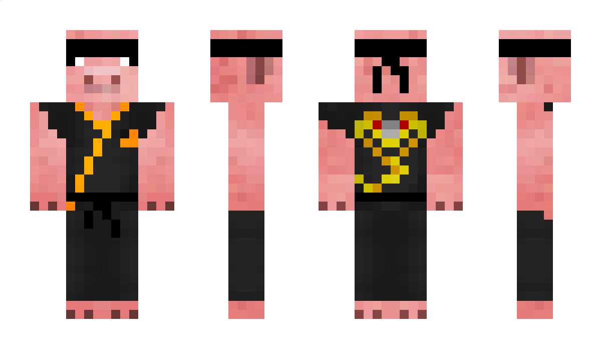 ChoriEnElNether Minecraft Skin