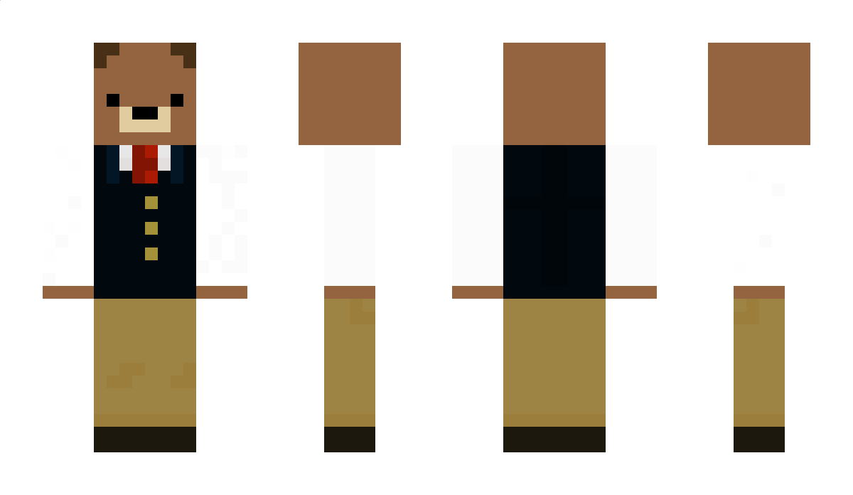 DeclaanMC Minecraft Skin