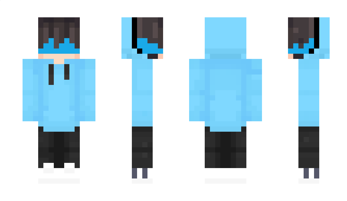 _Cloudss_ Minecraft Skin