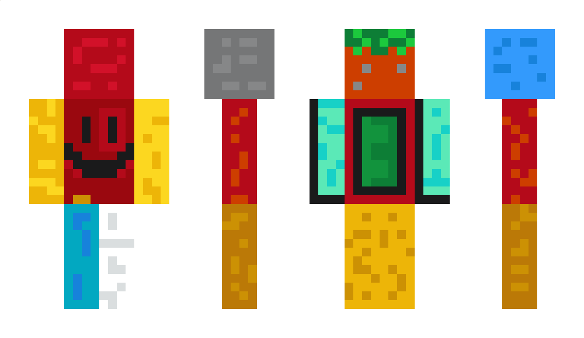 Knoks357 Minecraft Skin