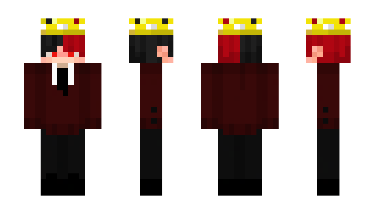 daixo_eb Minecraft Skin