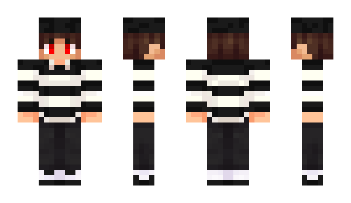 Roxsos_24 Minecraft Skin