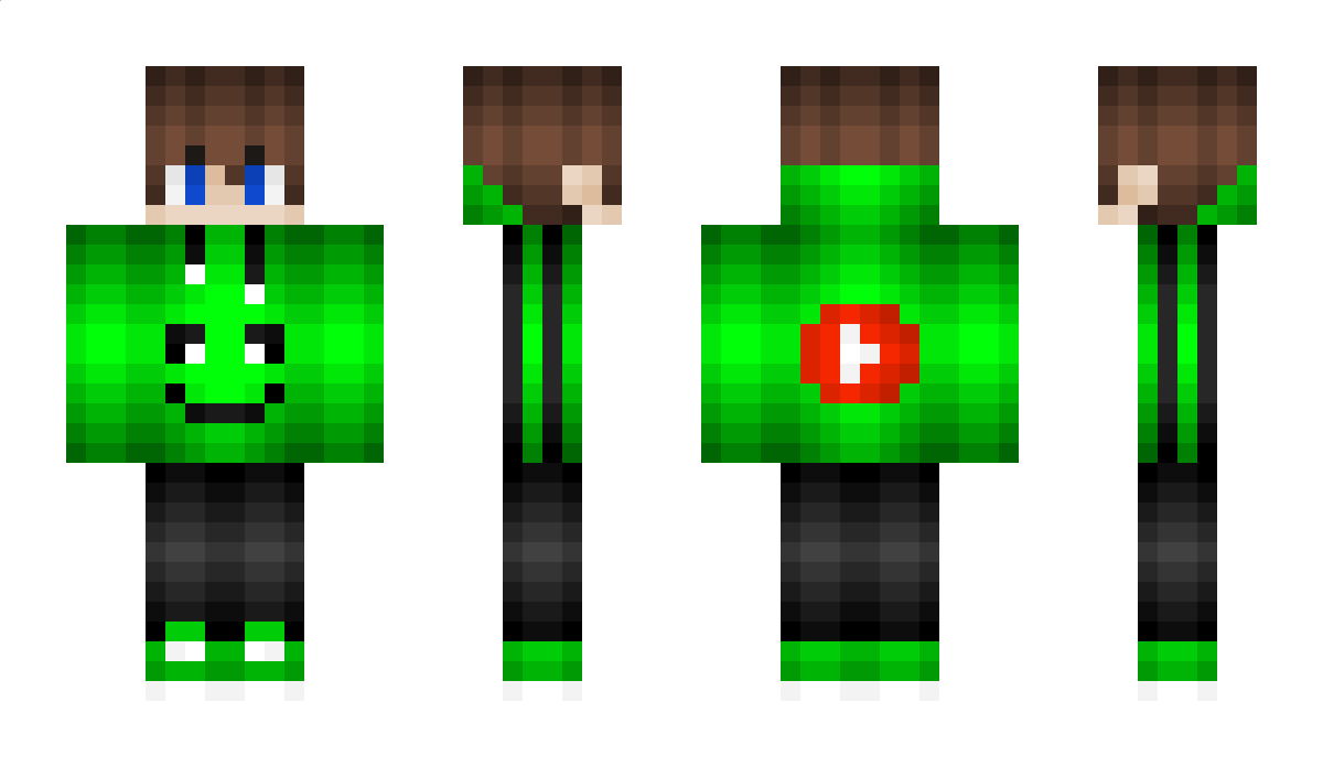 esel687 Minecraft Skin