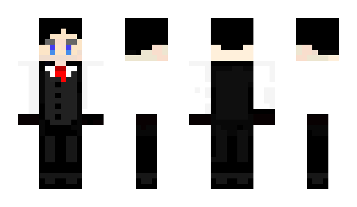 Artem157 Minecraft Skin