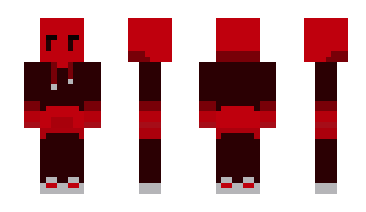 Kempuu Minecraft Skin