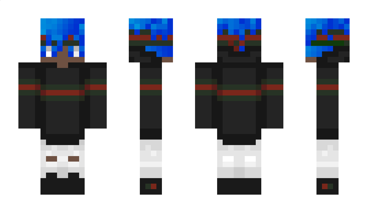 notachi Minecraft Skin