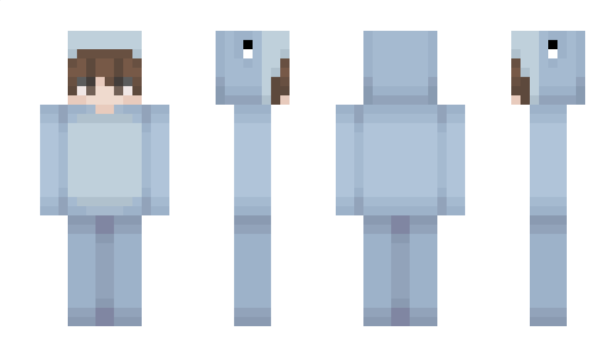 dfoicee Minecraft Skin